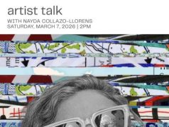 Exhibition and Artist Talk: “expand blur collapse”