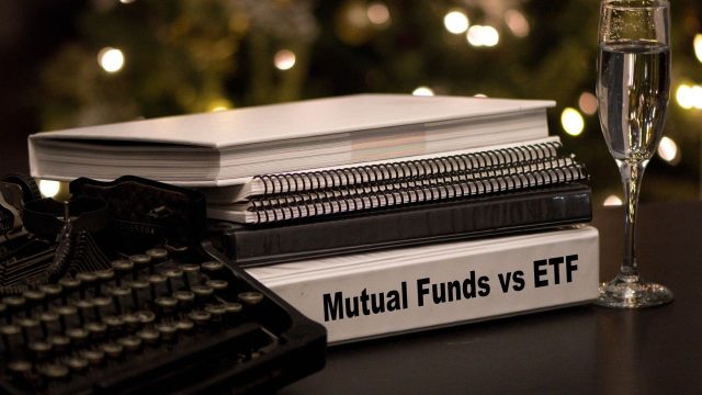 What’s the difference between ETFs and mutual funds?