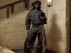 UK’s Topshop unveils Tolu Coker capsule collection