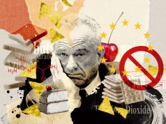 Food ingredients that are banned in the EU but not the US