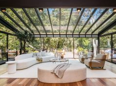 6 sun-drenched homes with an atrium