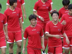 North Korea’s women eye football comeback