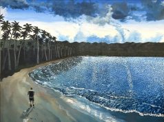 Exhibitions: “Del río a la manigua” & “Paisaje interior”