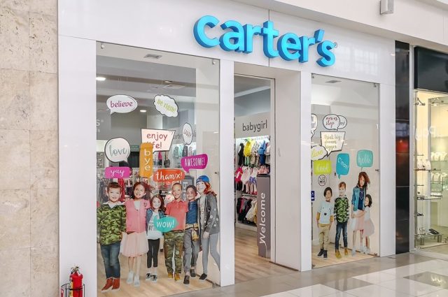 US company Carter’s sales climb 7.6% to $925.5 mn in Q4