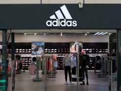 German brand Adidas posts 13% revenue growth in 2025