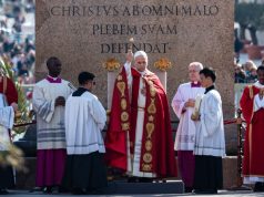 Pope Leo decries leaders who invoke Jesus to ‘justify war’