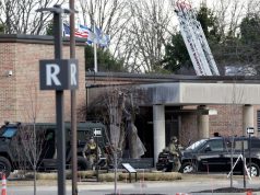 Dual attacks rattle Michigan synagogue, Old Dominion
