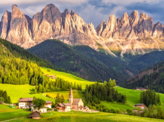 The ski resorts worth visiting over summer