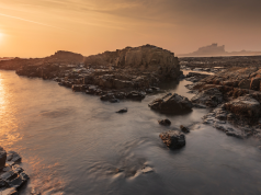 Spectacular walks along the King Charles III Coastal Path