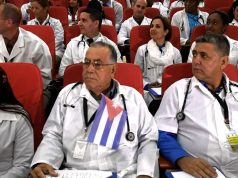 Cuba’s international army of doctors is in retreat