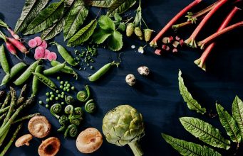 These 8 recipes use spring’s icons to feed you very, very well