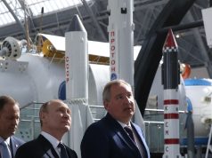 ‘Incredibly terrible’: Russia’s plans for nuclear weapons in space