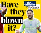 Manchester City have Arsenal in their sights | Football Weekly – video