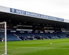 West Brom say they have not broken EFL financial rules as points deduction fears grow
