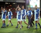Which team has gone furthest in Europe while being relegated in the same season? | The Knowledge