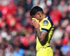 Cristian Romero feared to be out for remainder of season for Spurs