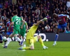 Jean-Philippe Mateta spot-on to give Crystal Palace comeback win against Newcastle