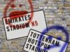 Arsenal second, Spurs facing relegation: is there really panic on the streets of north London?