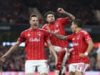 Chris Wood gives Nottingham Forest narrow semi-final edge over Aston Villa