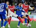 Marseille were ablaze when De Zerbi left but at least they had some spark | Luke Entwistle
