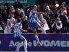 Haley and Hayes fire Brighton to shock FA Cup quarter-final win at Arsenal