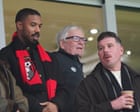 AFC Bournemouth’s owner Bill Foley behind US takeover of Exeter Chiefs