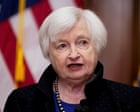 Trump’s push to cut interest rates has echoes of ‘banana republic’, says Yellen