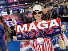 Donald Trump: trouble in the heartlands