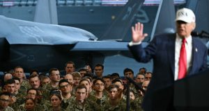 Can the US afford guns and day care?