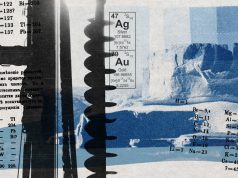 Valuable minerals under Antarctica’s melting ice could mean a drilling-ban reversal