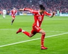 Chaos and controversy: Bayern Munich v Real Madrid was an instant classic: Football Weekly Extra – podcast