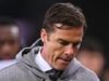 Scott Parker leaves Burnley manager’s job after relegation from Premier League