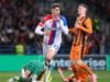 Crystal Palace in driving seat after Strand Larsen punishes Shakhtar Donetsk