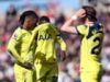 Tottenham and De Zerbi sink deeper into mire after Sunderland’s stroke of luck