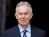 Tony Blair’s thinktank urges Labour to scrap ‘unaffordable’ pension triple lock