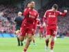 Rio Ngumoha sparks Liverpool win over wasteful Fulham with first Anfield goal