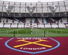 West Ham v Wolves: Premier League – live