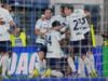 European football: Inter close in on title after beating Como in seven-goal thriller