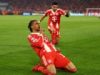 Díaz and Olise late show sends Bayern into semi-finals after Real Madrid classic