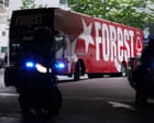 Porto v Nottingham Forest: Europa League quarter-final, first leg – live