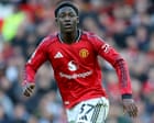 Kobbie Mainoo close to signing new Manchester United contract, says Michael Carrick
