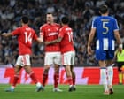Comical own goal gives Nottingham Forest edge in hard-fought draw at Porto