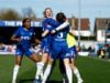 Buurman strikes late against Spurs to send Chelsea into Women’s FA Cup semi-finals