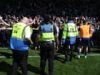 Police to investigate video clip that appears to show York player punching fan on pitch