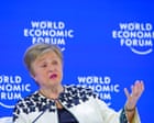 Head of IMF says Iran war will permanently scar global economy even if peace is reached
