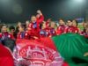 Afghanistan women’s refugee players allowed to compete as official national team