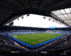 Leicester lose appeal over six-point deduction for breaching financial rules