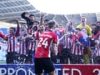 EFL roundup: Lincoln promoted to Championship with win at Reading