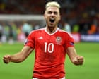 Goodbye and thanks to Aaron Ramsey, a shoo-in for all-time Wales XI | Elis James