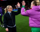 Sarina Wiegman blessed with options as England edge closer to Women’s World Cup | Tom Garry
